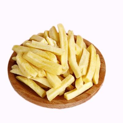 China Natural High Quality Best Selling Bulk Seasoned French Vacuum Frozen Fried Fries for sale