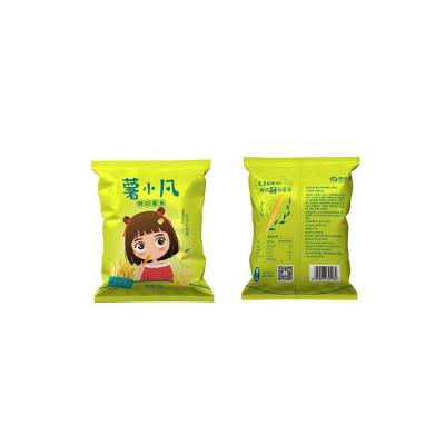 China Wholesale High Quality Normal Custom Potato Chips Vacuum Fried Fries for sale