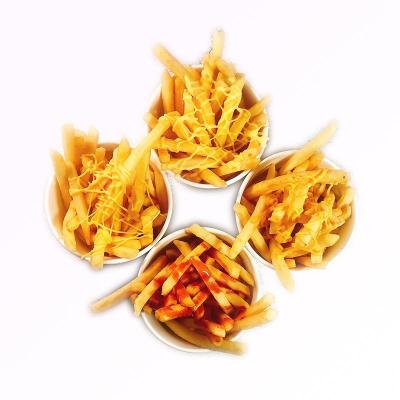 China Normal 2022 Chinese Wholesale Premium Grade Hot Selling Frozen Potato Products French Fries for sale