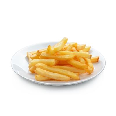 China Most Popular Normal Potato Chips Frozen Straight Cut Fries Frozen French Fries for sale