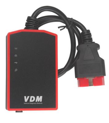 China VDM UCANDAS Wireless Automotive Diagnosis Automotive Diagnostic Scanner for sale