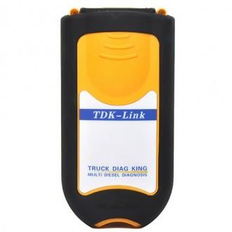 China NEXIQ Truck DiaNEXIQ Truck Diag King - Multi Diesel Diagnosis Interface TDK USB Link for sale