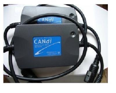 China Auto Diagnostic Cable , CANDI Interface For GM Tech 2 Flash / OBD Adapter for sale