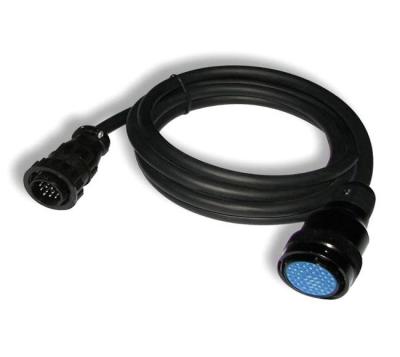 China Mercedes Benz Star 14 Pin to 38 Pin Diagnostic Cable for sale