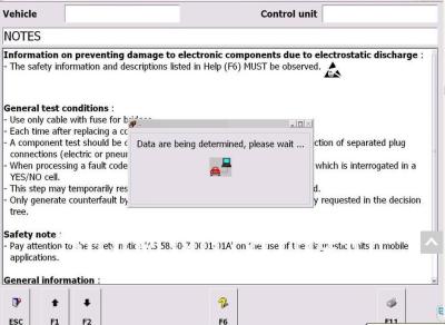 China DAS / Xentry / WIS / EPC Software For MB C3 C4 Star Diagnostic Tool for sale