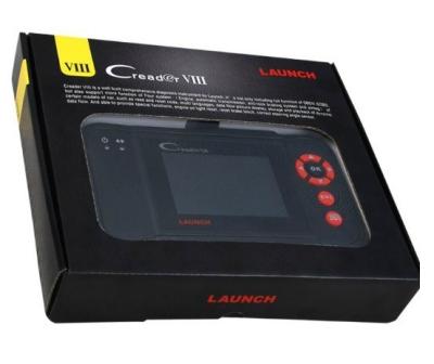 China Launch X431 Creader VIII Comprehensive OBDII Code Reader for sale