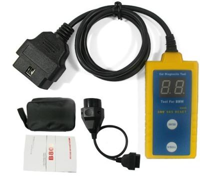 China B800 BMW Airbag Reset Tool , Professional Airbag Scan Tool for sale