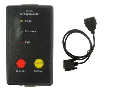 China OPEL Airbag Reset Tool With Middle Type Universal Air Wedge for sale