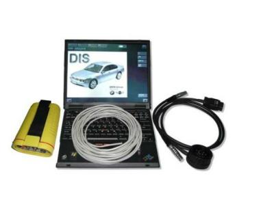 China GT1 Plus IBM T30 DIS V57 / SSS V41 Versin BMW Diagnostic Scanner for sale