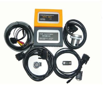 China BMW Diagnostic Scanner With RS232/485 Interface for sale