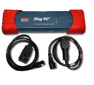 China NG3 Truck Diagnostic Tool for sale