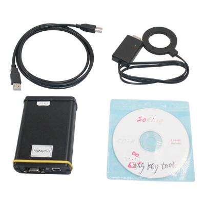 China Auto Key Programmer Tag Key Tool , Program keys / Transponders for sale