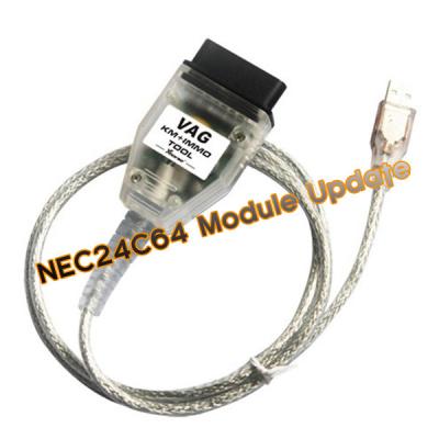 China NEC24C64 Update Module For Micronas OBD Tool ( CDC32XX ) And VAG KM + IMMO Tool for sale