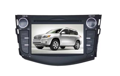 China RAV4 Car GPS Navigation System Built In Touch Screen And Bluetooth for sale