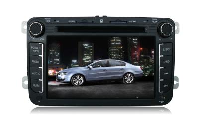 China Volkswagen Universal Wince 6.0 Car GPS Navigation System Auto Rear Viewing for sale