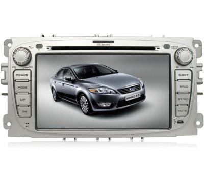 China Mondeo / Focus Car GPS Navigation System Touch Screen Wince 6.0 Core for sale