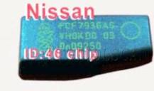 China Nissan ID46 chip for sale