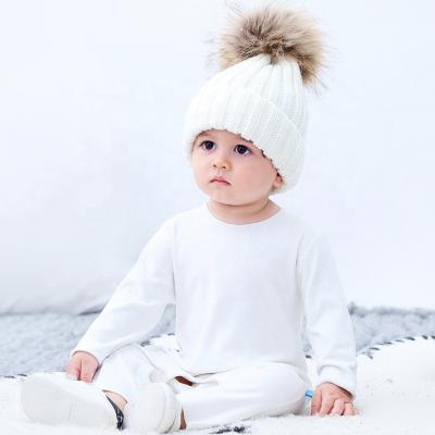 China Wholesale Newborn Rompers Pajamas Newborn Rompers Soft Warm 0-2T Heating Baby Boy Jumpsuit Overalls 0-2T for sale