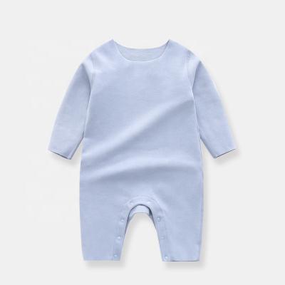 China Wholesale high quality fiber velor heat warming newborn baby ribbed jumpsuit ruffle rompers dress for sale