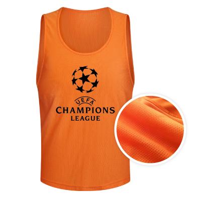 China Shirts & Top Mesh New She 1ves Soccer Training Vest With High Quality for sale