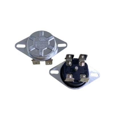 China KSD302X Thermostat 105 Degree 20A 250V Temperature Control Switch for KSD302X Electric Water Heater for sale