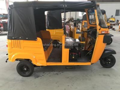 China Auto Tuk Passenger Sightseeing Bus in Philippines (Model: HY250ZH-3C) for sale