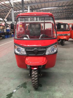 China Cargo 200CC Rusi Three Wheel Motorcycle India Motocarro (Model: HY200ZH-2C) for sale