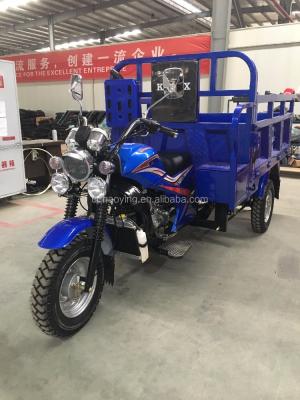 China Cargo Top Sale DAYUN Three Wheel Motorcycle India Tricycle Motorcycle (Model: HY200ZH-2C) for sale