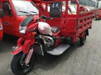 China Cargo Docker Tricycle Motorcycle 3 Wheel Motorcycle Selling in Discount (Model: HY200ZH-2C) for sale