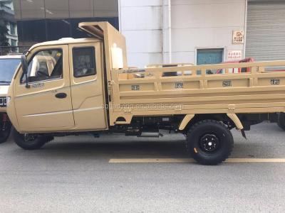 China LIFAN Cargo Power 3 Wheel Motorcycle Heavy Loading Tricycle (Model: HY200ZH-2C) for sale