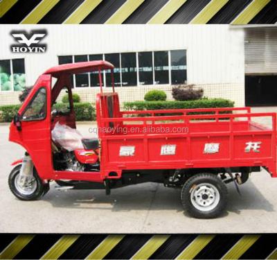 China China Hot Promotional Hydraulic Lifting Passenger Street Legal Tricycle For Sale for sale