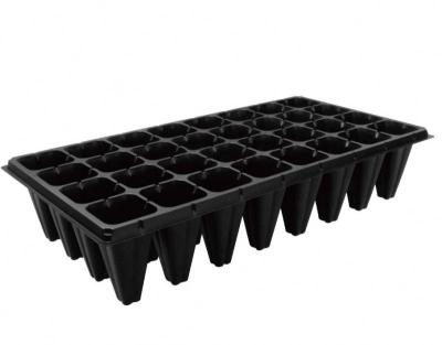 China China Plastic Factory 110MM Thick 32 Cell PS Seed Tray for sale