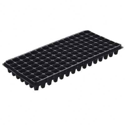 China China Plant Plastic Seed Tray with 105 Holes for Agriculture Planting for sale