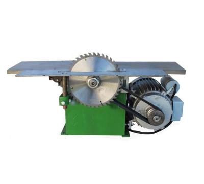 China Building material stores MB120 combine benchtop wood planer jointer circular saw assembly woodworking machine for sale