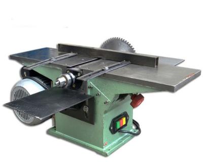 China Building material shops Widely used MB150 150mm jointer planer saw and round hole drilling combination for sale for sale