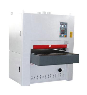 China R-RP1300 Woodworking Wide Belt Sander 1300.8 Automatic Drum Sander for sale