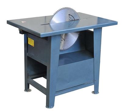 China VERTICAL cheap circular table saw cutting machine for sale