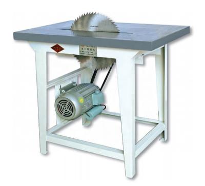 China VERTICAL Round Wood Post Log Cutting Machine With Silent Cutting Wood Circular Saw Blade for sale