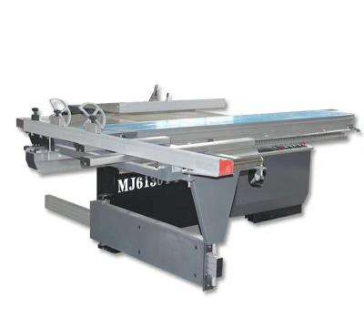 China MJ6128 Horizontal Woodworking Panel Saw Machine For Carpenter Making Furniture for sale