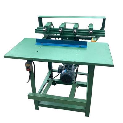 China Building Material Stores Single Horizontal Multi Head Drilling Rig For Woodworking for sale