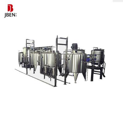 China Automatic Beverage Fruit Juice Processing Plant /Drinking Water Production Line / Beverage Equipment for sale