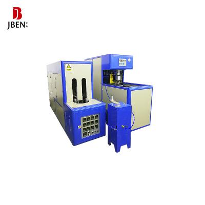 China 10 liter semi automatic pet plastic bottle bottle blowing machine price in china for sale