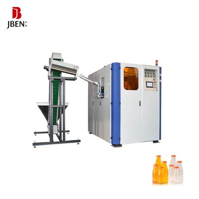 China Full Automatic Plastic Bottle PET Servo System Injection Bottle Blow Molding Machine Price IBM for sale