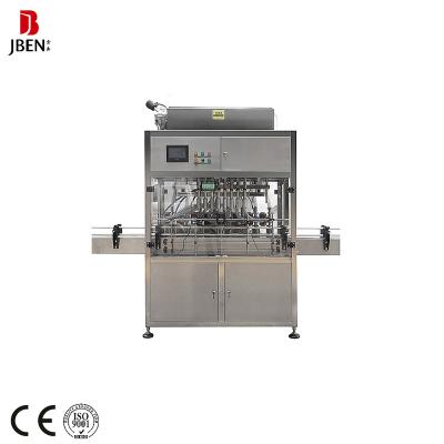 China Automatic Beverage Beverage Small Scale Tomato Sauce Box Filling And Packing Machine In China for sale