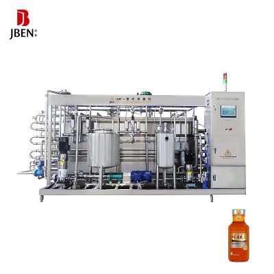 China factory tomato sauce plant/paste/ketchup pasteurization machine for sale