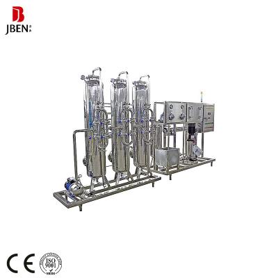 China Water purification water purification RO water treatment plant/industrial waste water treatment machine/reverse osmosis water filter system for sale