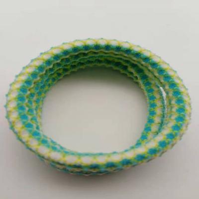 China Soft Manufacturers Direct Hot Sales Network Hair Rope Europe And USA Hot Products Hair Band for sale