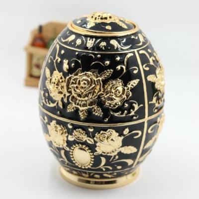 China Metal Tin Egg Toothpick Holder Viable Wedding Gifts for sale