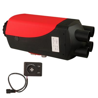 China â ‰ ¤ 5 kilometers it is suitable for 24v 12v5kw water parking remote control diesel heater small rv truck motor boat diesel heater for sale