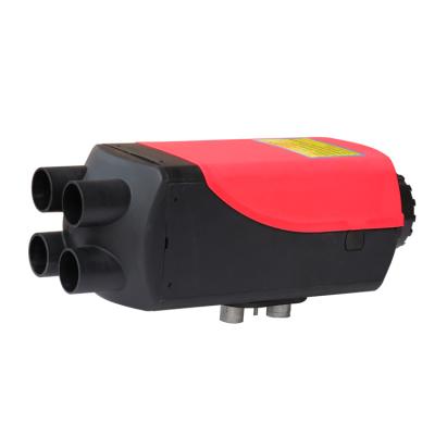 China â ‰ ¤ New 5 Kilometer 24V12v5kw Diesel Truck Passenger Car Water Parking Heater for sale